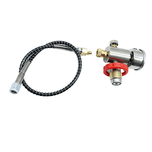 Kit Válvula  Para Escubas 