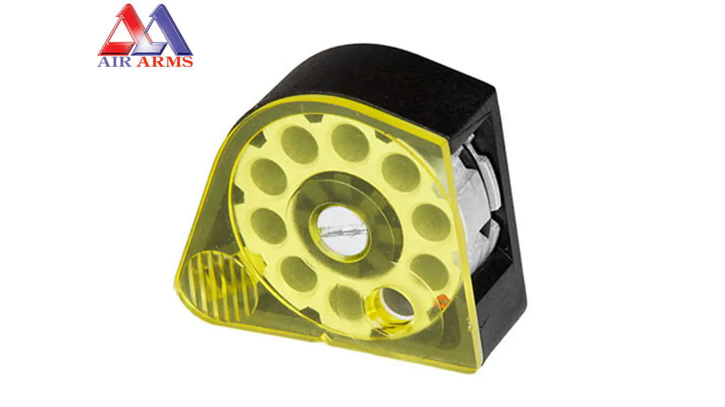 Cargador Air Arms S410/S510/  Cal.25 1