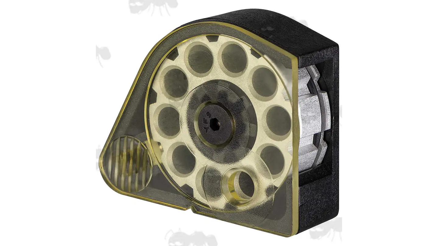 Cargador Air Arms S410/S510/  Cal.25 2