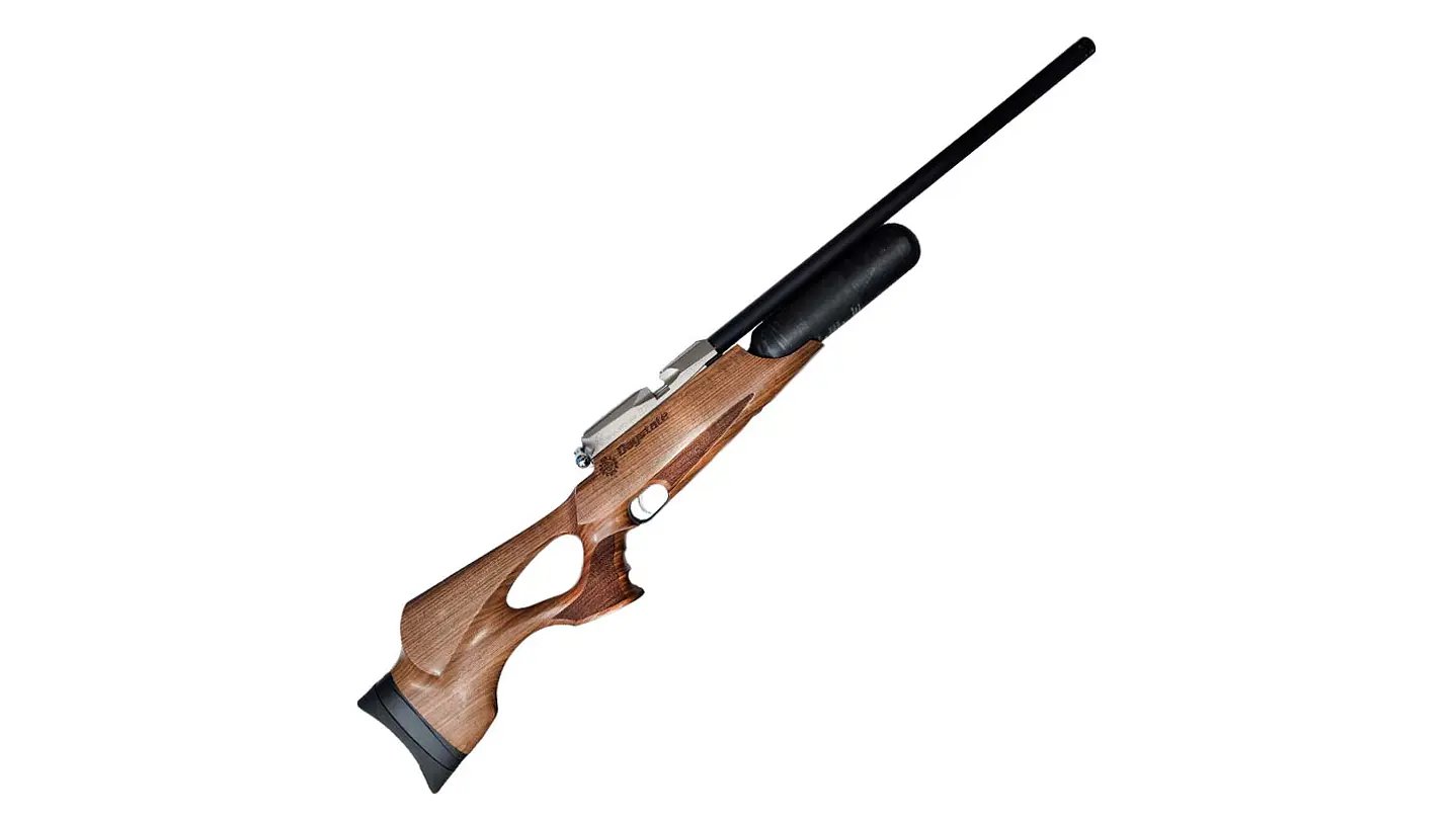 DAYSTATE WOLVERINE  HP / Cal .30 1