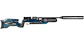  RAW HM1000X LRT Blue Wood Laminate Stock  / Cal .30 - Miniatura 1