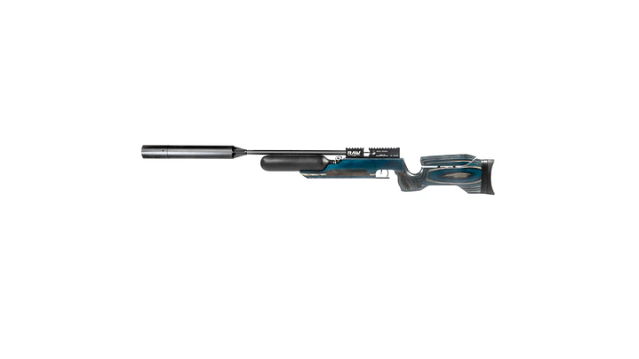  RAW HM1000X LRT Blue Wood Laminate Stock  / Cal .30 2