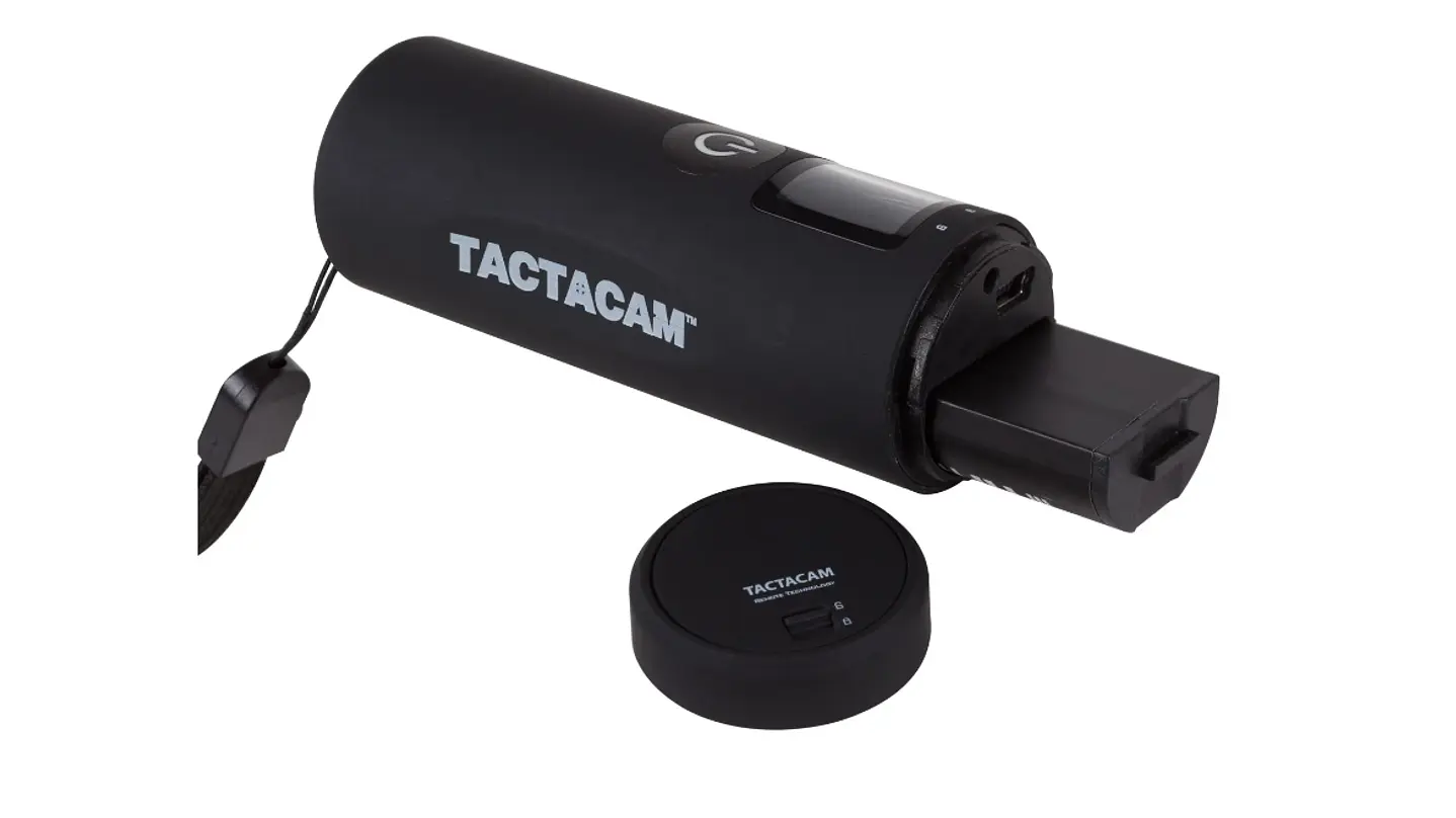 Control  Remoto Tactacam Fish-i  / Tactacam 5.0 3