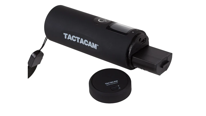 Control  Remoto Tactacam Fish-i  / Tactacam 5.0 3