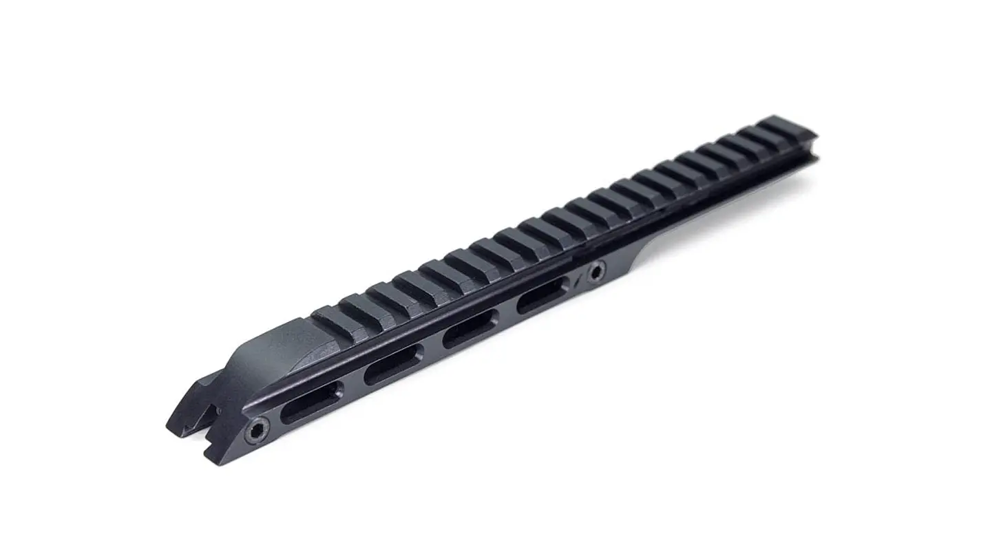 Riel Picatinny FX Wildcat 1