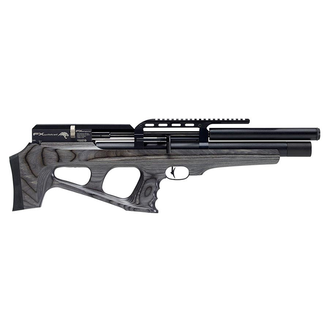 Riel Picatinny FX Wildcat 2