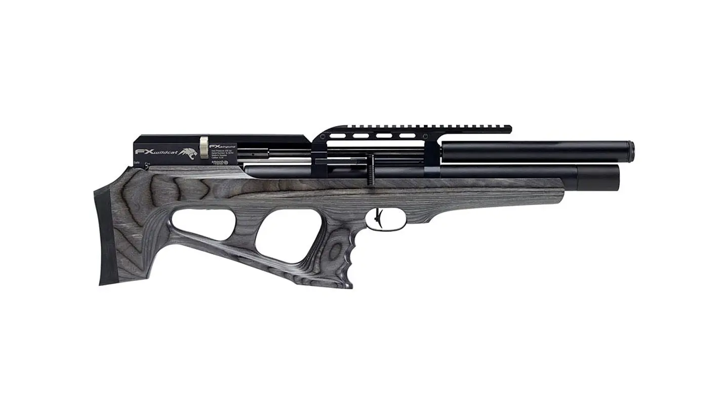 Riel Picatinny FX Wildcat 2