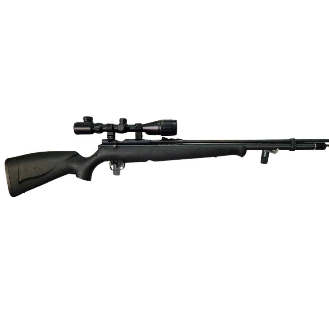 Benjamin Maximus / Cal 4.5 Monotiro 1