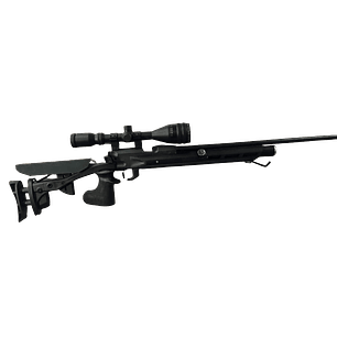 Hämmerli ar20 black hunter / Cal 4.5