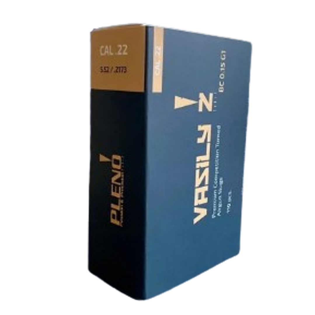 Slugs VASILY Z / Cal .22 / 30.8 grains 1