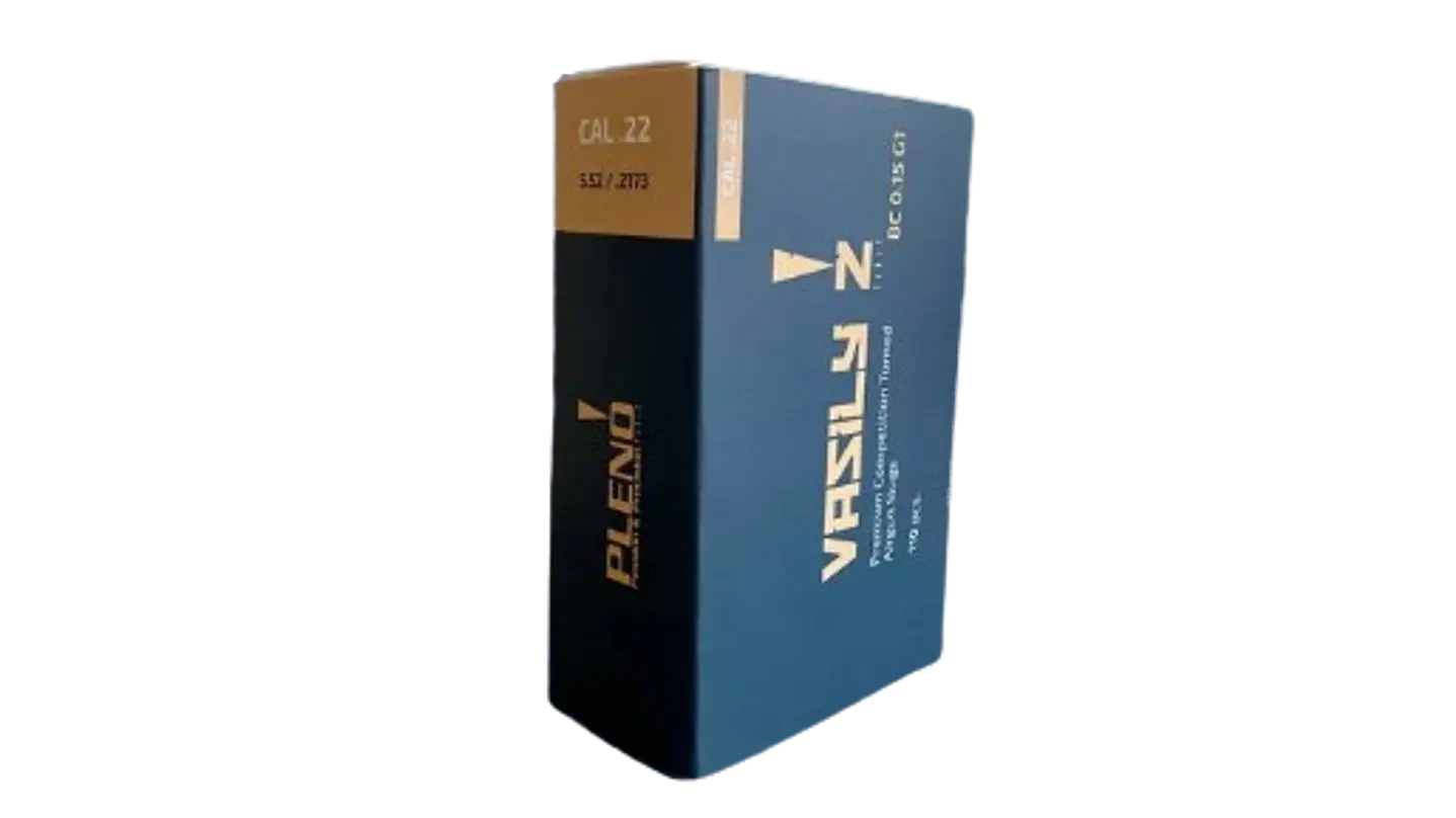 Slugs VASILY Z / Cal .22 / 30.8 grains 1