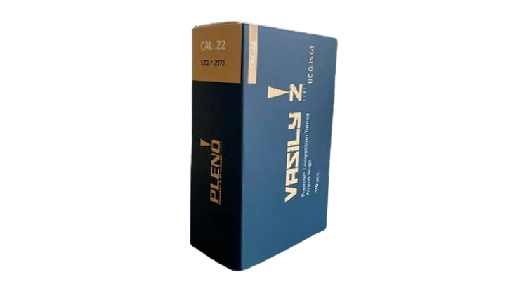 Slugs VASILY Z / Cal .22 / 30.8 grains 1