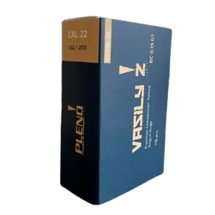 Slugs VASILY Z / Cal .22 / 30.8 grains 1