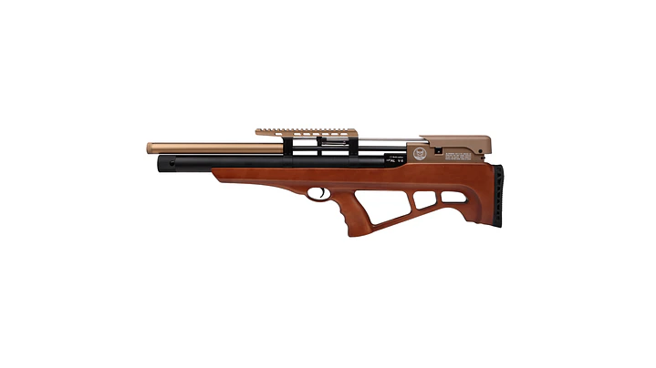 Letal V-8  5.5mm / 6.35mm Rifle  3