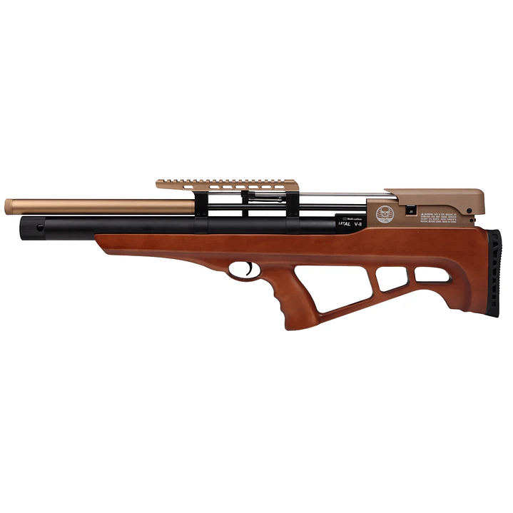 Letal V-8  5.5mm / 6.35mm Rifle  3