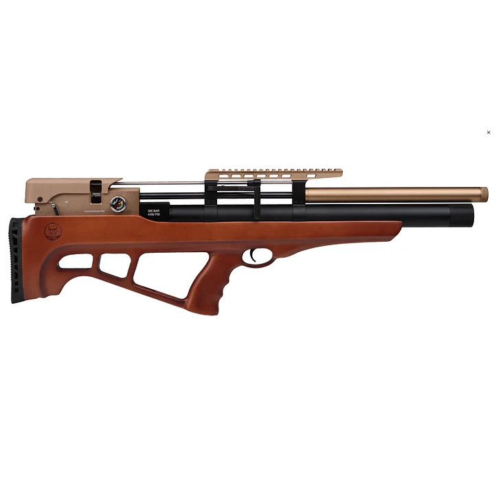 Letal V-8  5.5mm / 6.35mm Rifle  1