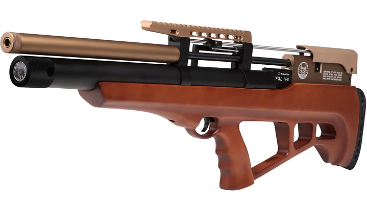 Letal V-8  5.5mm / 6.35mm Rifle  2