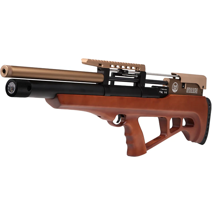 Letal V-8  5.5mm / 6.35mm Rifle  2