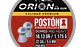 POSTON ORION DOMED HEAVY 5,5mm 18.13gr / 250 Unidades  - Miniatura 1