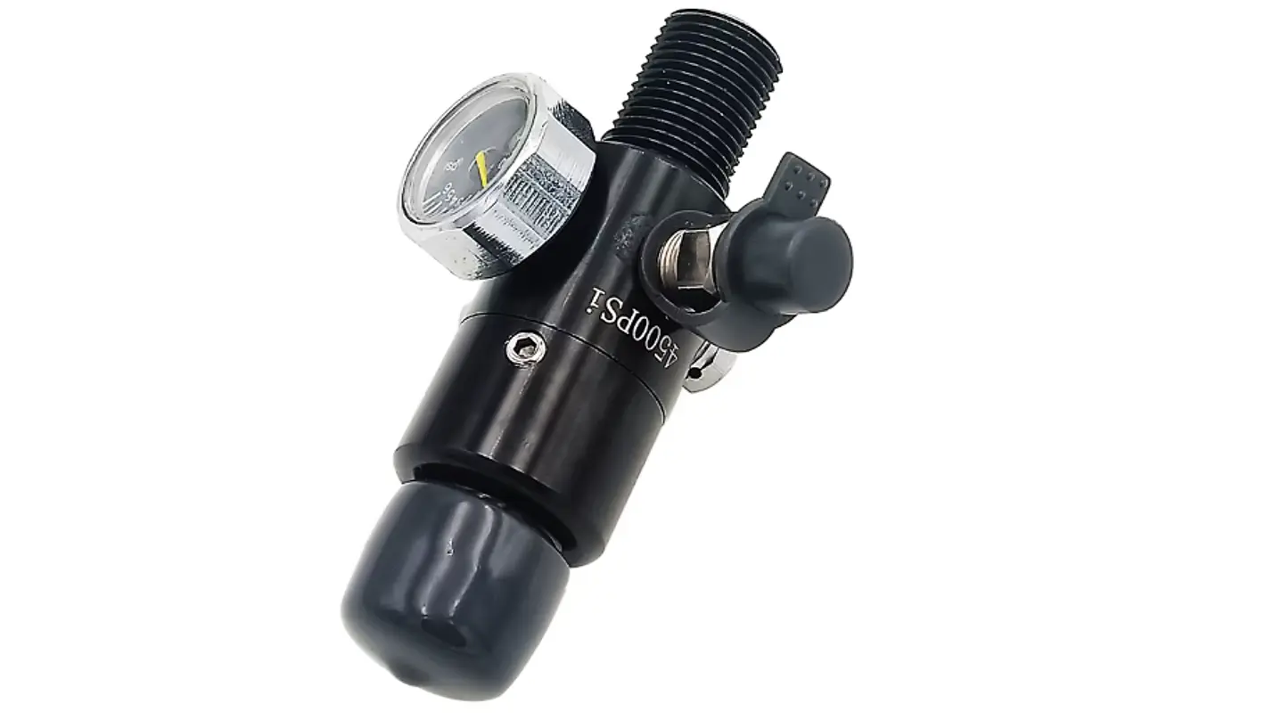 Tapon Foster Macho / Para Rifles /valvulas de llenado  3