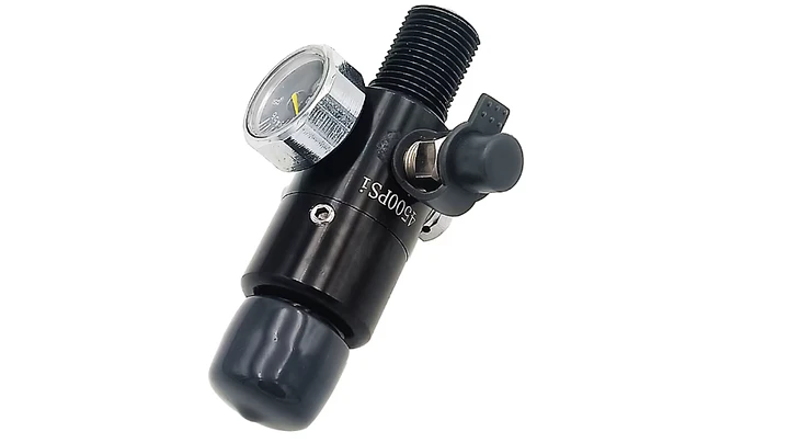 Tapon Foster Macho / Para Rifles /valvulas de llenado  3