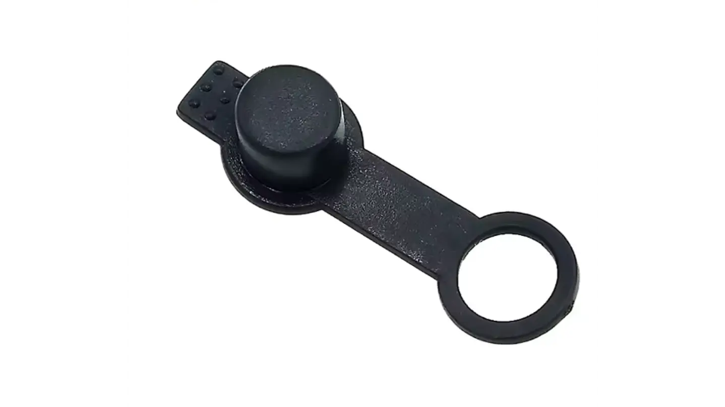 Tapon Foster Macho / Para Rifles /valvulas de llenado  1