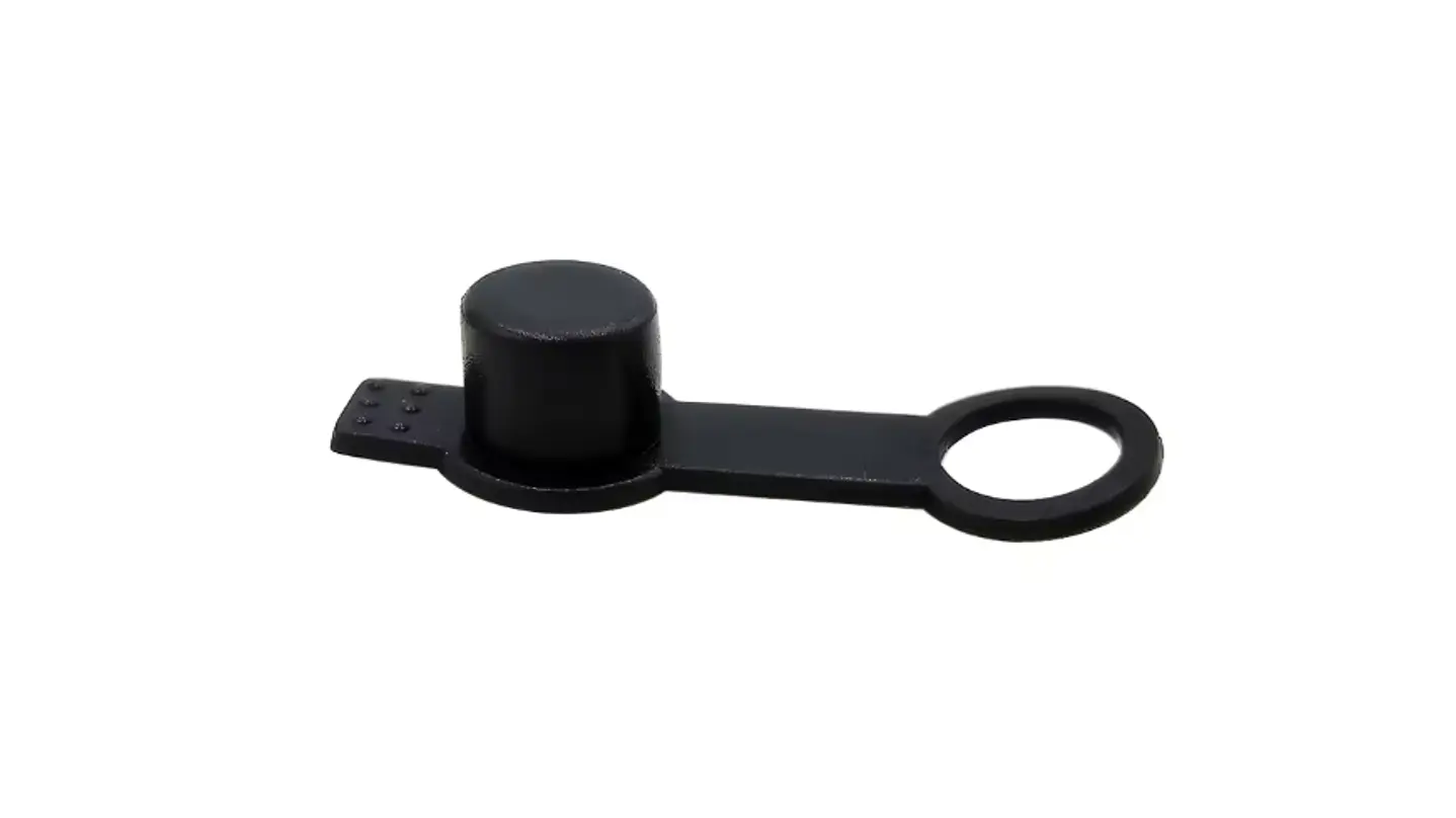 Tapon Foster Macho / Para Rifles /valvulas de llenado  2