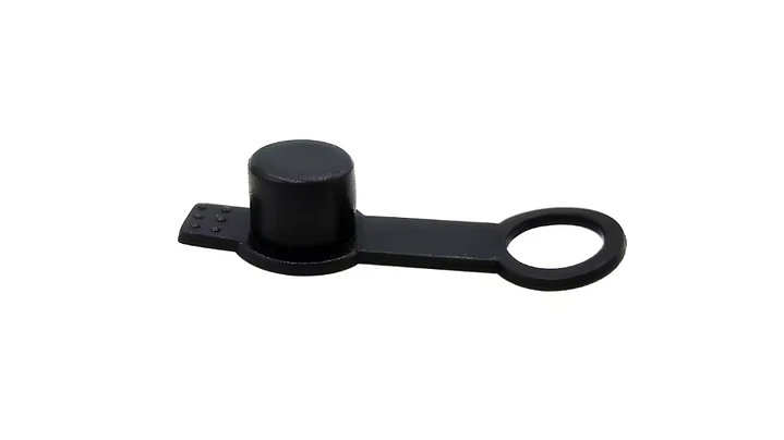 Tapon Foster Macho / Para Rifles /valvulas de llenado  2