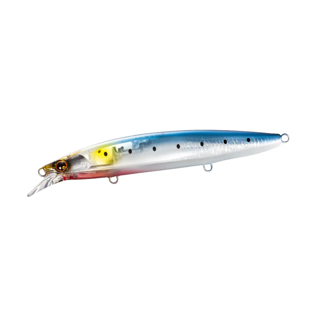 SEÑUELO SHIMANO HIRAME MINNOW 135F FLASH BOOST 1