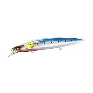 SEÑUELO SHIMANO HIRAME MINNOW 135F FLASH BOOST