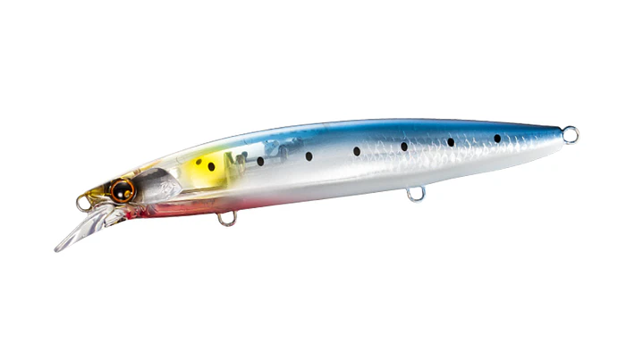 SEÑUELO SHIMANO HIRAME MINNOW 135F FLASH BOOST 1