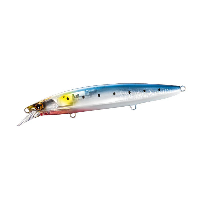 SEÑUELO SHIMANO HIRAME MINNOW 135F FLASH BOOST 1