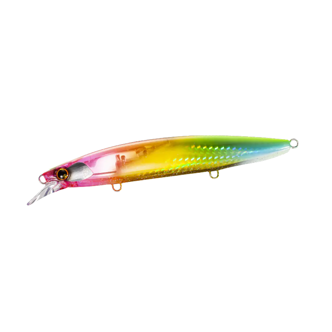 SEÑUELO SHIMANO HIRAME MINNOW 135F FLASH BOOST 1