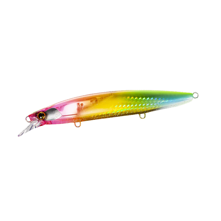SEÑUELO SHIMANO HIRAME MINNOW 135F FLASH BOOST 1