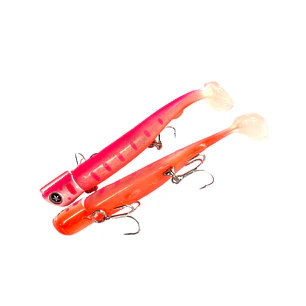  Vinilos  SAKANA CANDY TAIL / Pink Dot / 30gr