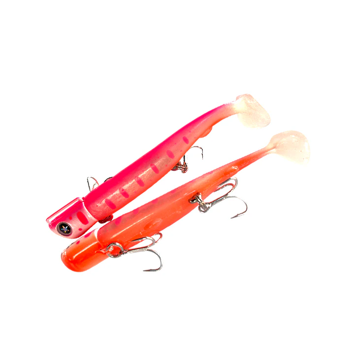  Vinilos  SAKANA CANDY TAIL / Pink Dot / 30gr 1