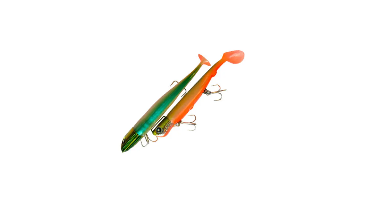 Vinilo Sakana Candy Tail/ Sky Green / 30gr. 1