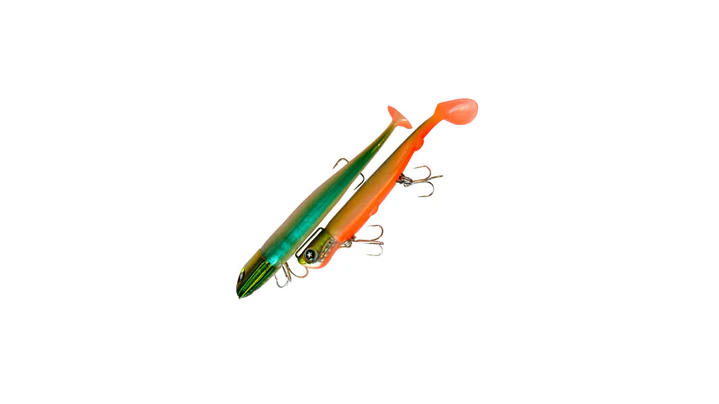 Vinilo Sakana Candy Tail/ Sky Green / 30gr. 1