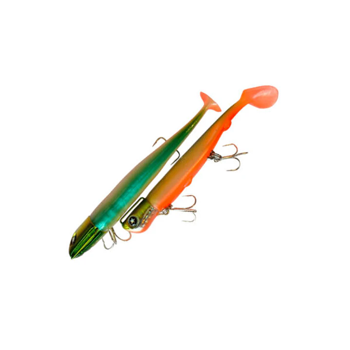 Vinilo Sakana Candy Tail/ Sky Green / 30gr. 1