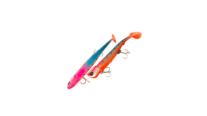 Vinilo Sakana Candy Tail / Zanahoria / 30gr. 1