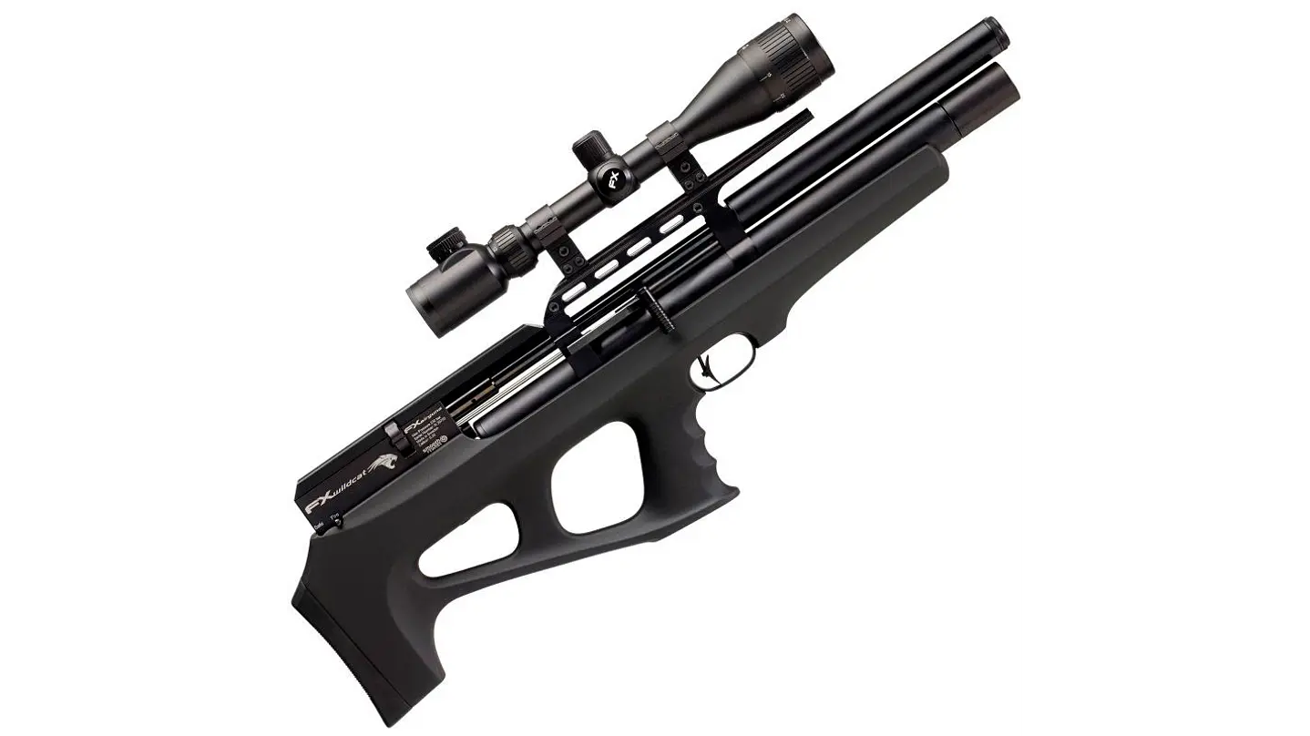 FX Wildcat MkI / Cal .22 1