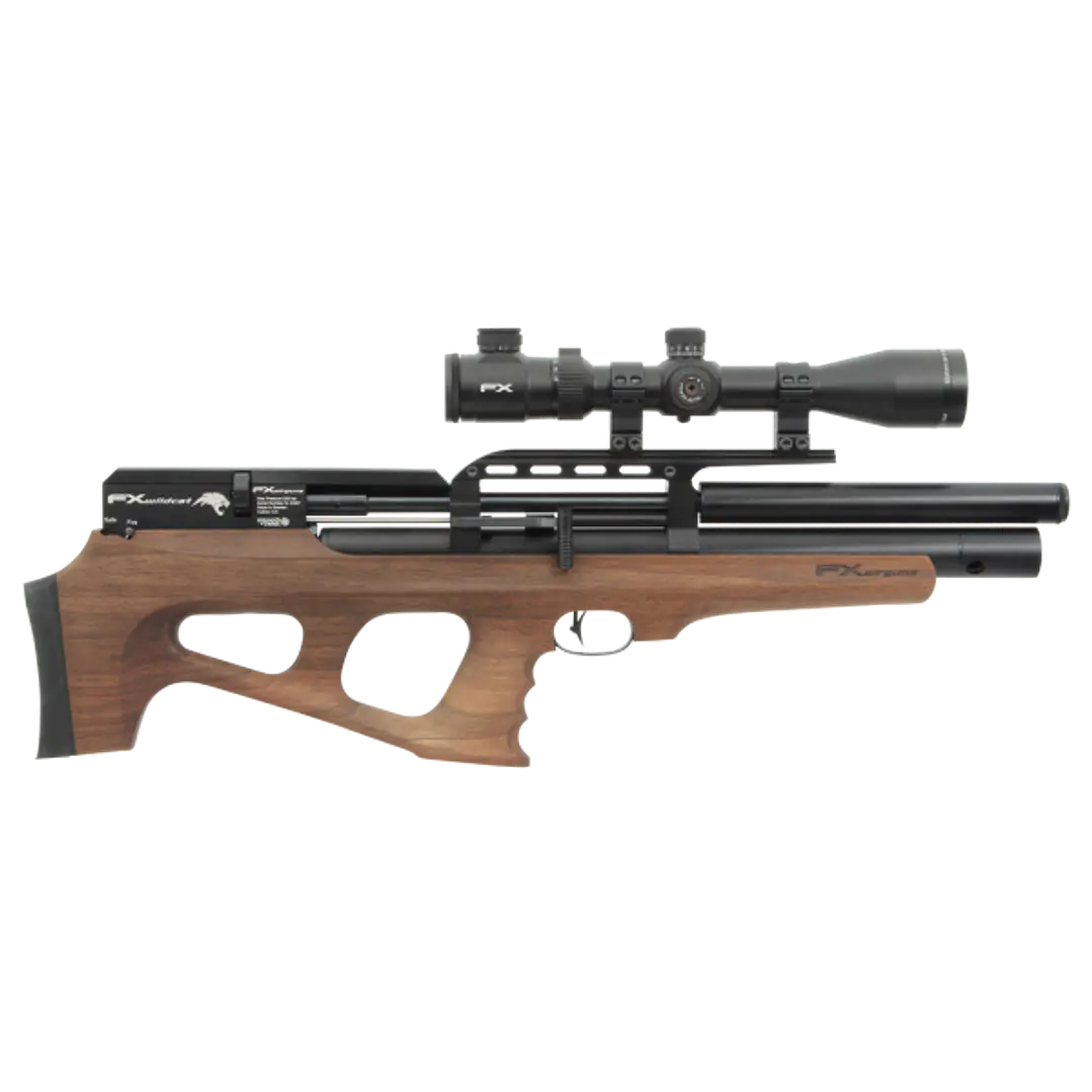 FX Wildcat MkI / Cal.22 1