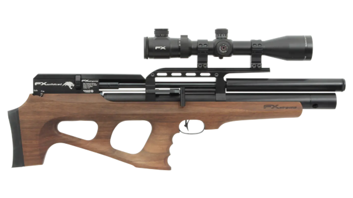 FX Wildcat MkI / Cal.22 1