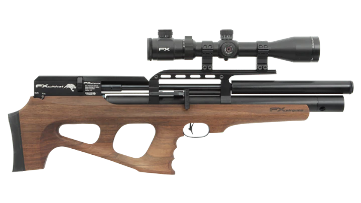 FX Wildcat MkI / Cal.22 1