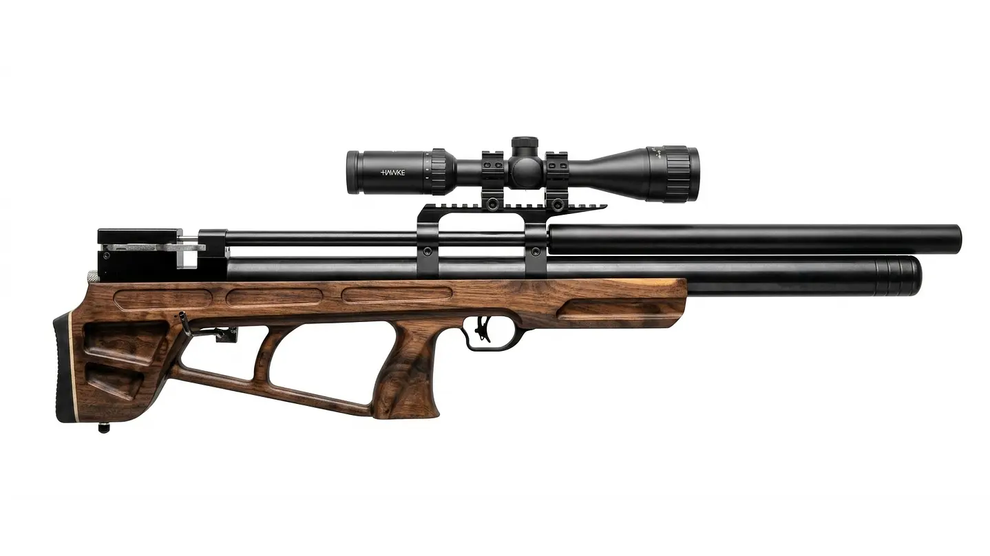 LT Airguns/ PRO HUNTER -cal 22 1