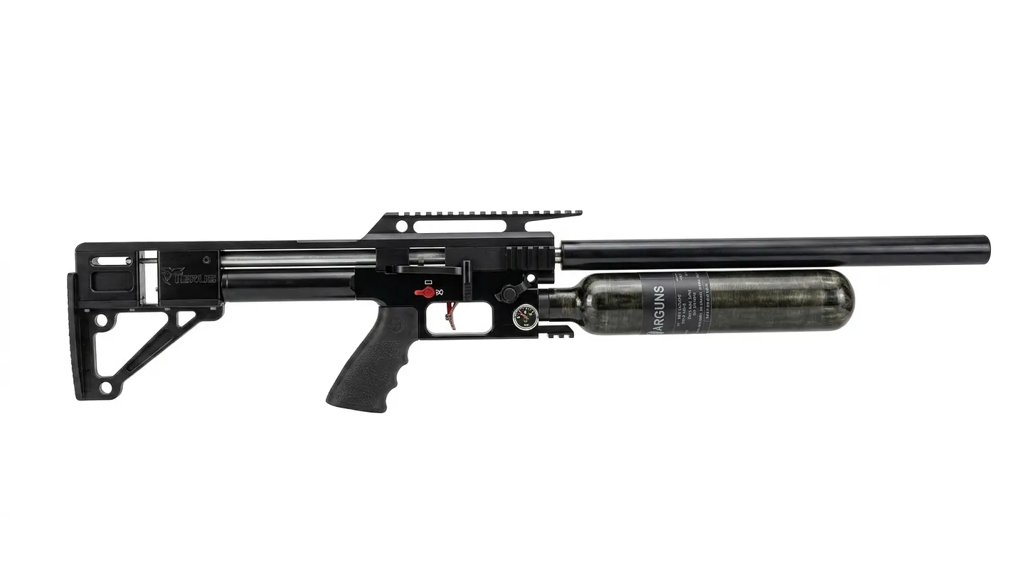 LT Airguns Pro Tactic / cal .22 1