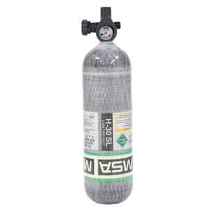ESCUBA MSA 6.8 LITROS Segunda Mano (Solo para Rifles PCP)