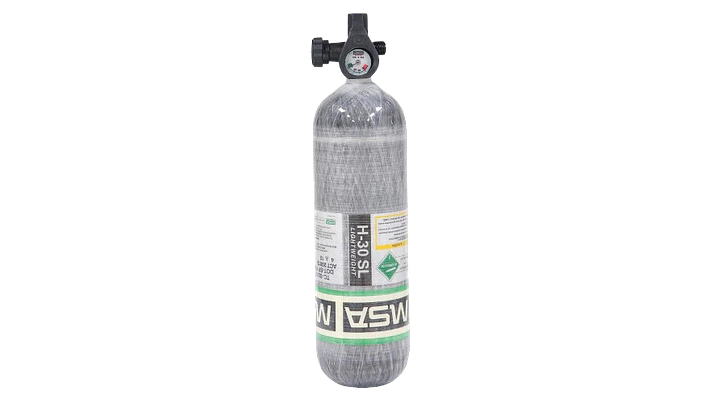 ESCUBA MSA 6.8 LITROS Segunda Mano (Solo para Rifles PCP) 1