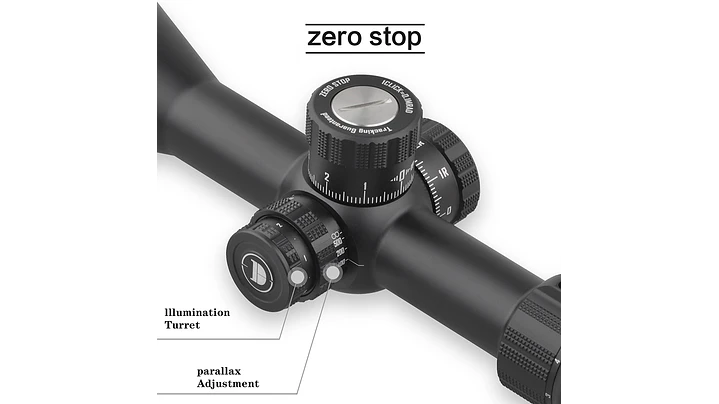 DISCOVERY ED-LHT GEN2 3-15x50 SFIR FFP-Z 3
