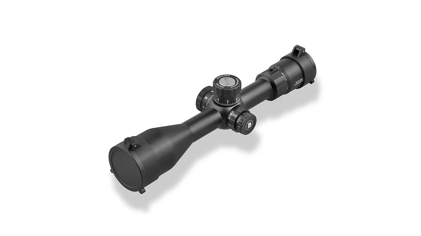 DISCOVERY ED-LHT GEN2 3-15x50 SFIR FFP-Z 1